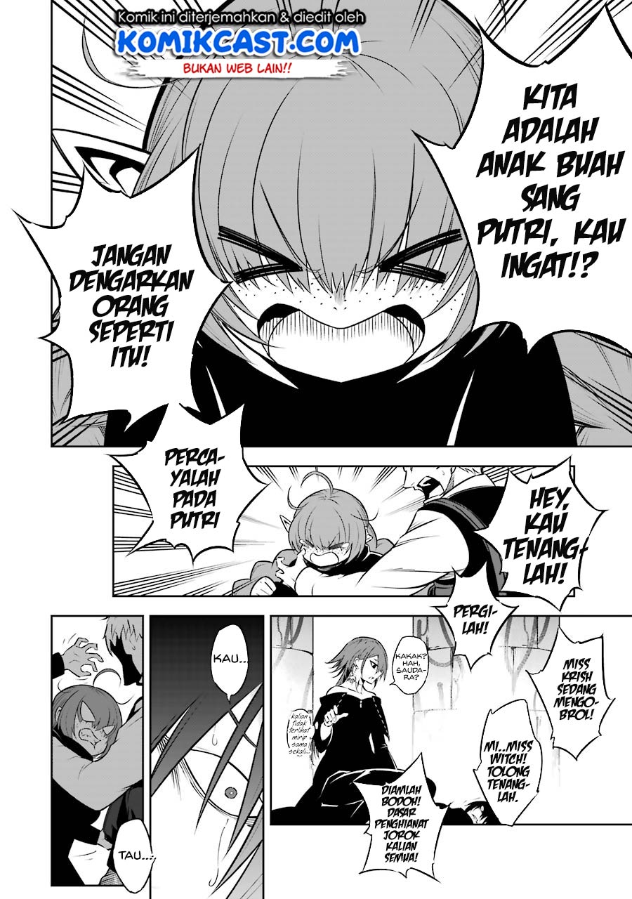 Ragna Crimson Chapter 34 Gambar 26