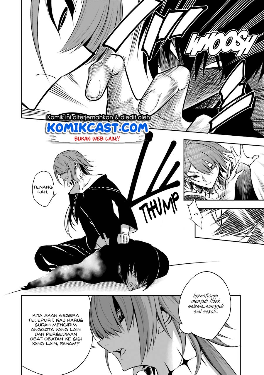 Ragna Crimson Chapter 34 Gambar 28
