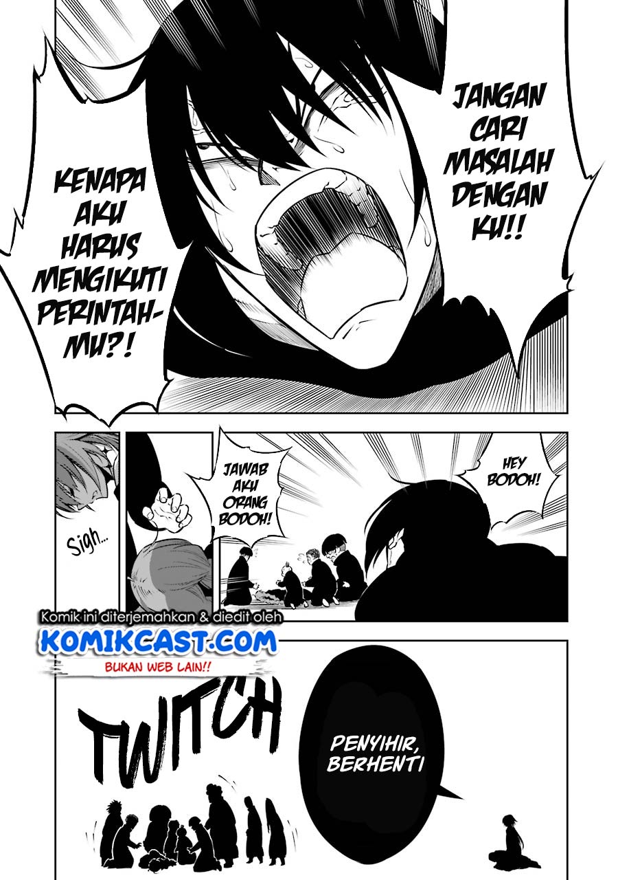 Ragna Crimson Chapter 34 Gambar 29