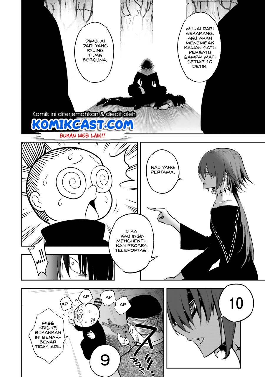 Ragna Crimson Chapter 34 Gambar 30