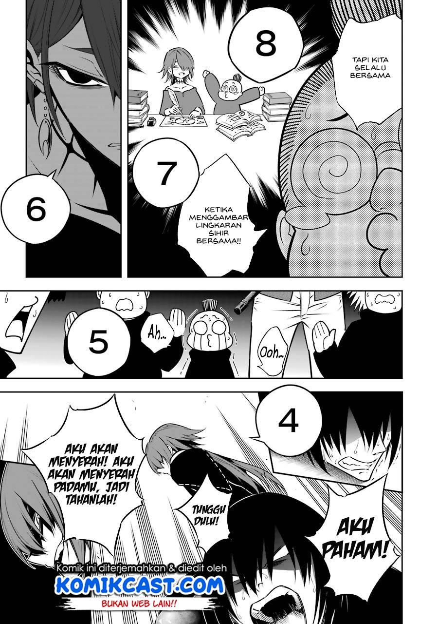 Ragna Crimson Chapter 34 Gambar 31