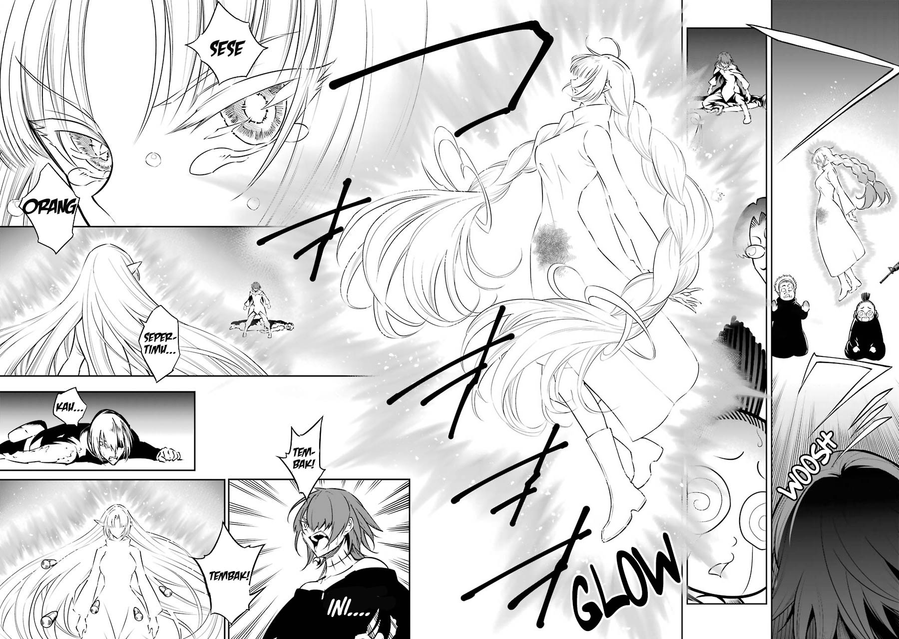 Ragna Crimson Chapter 34 Gambar 32