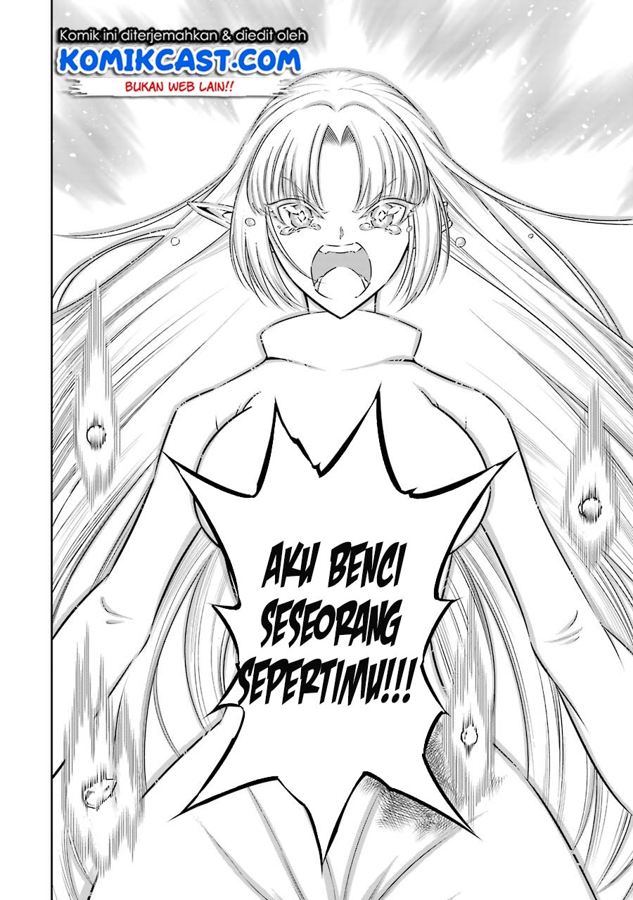 Ragna Crimson Chapter 34 Gambar 33