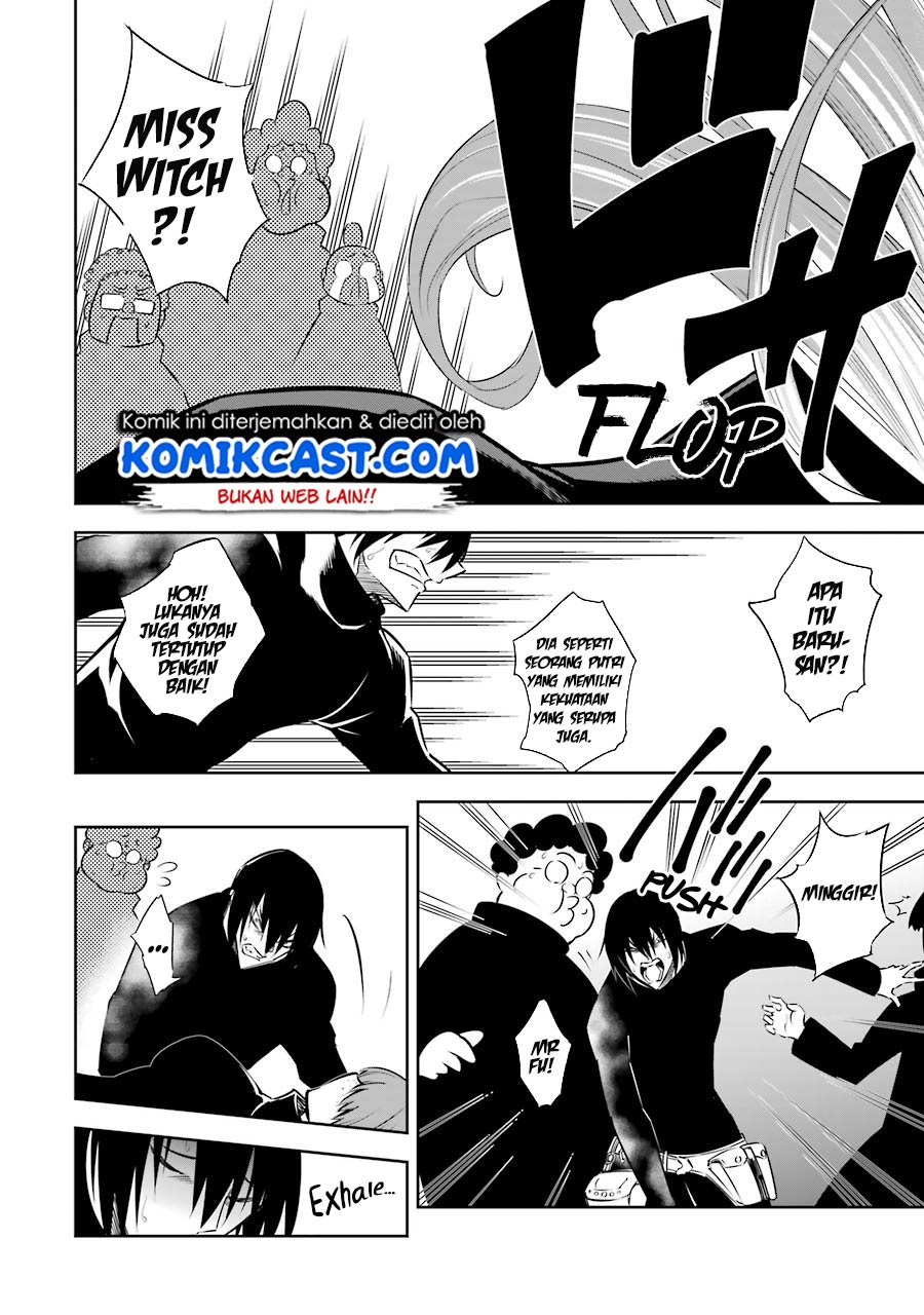 Ragna Crimson Chapter 34 Gambar 35