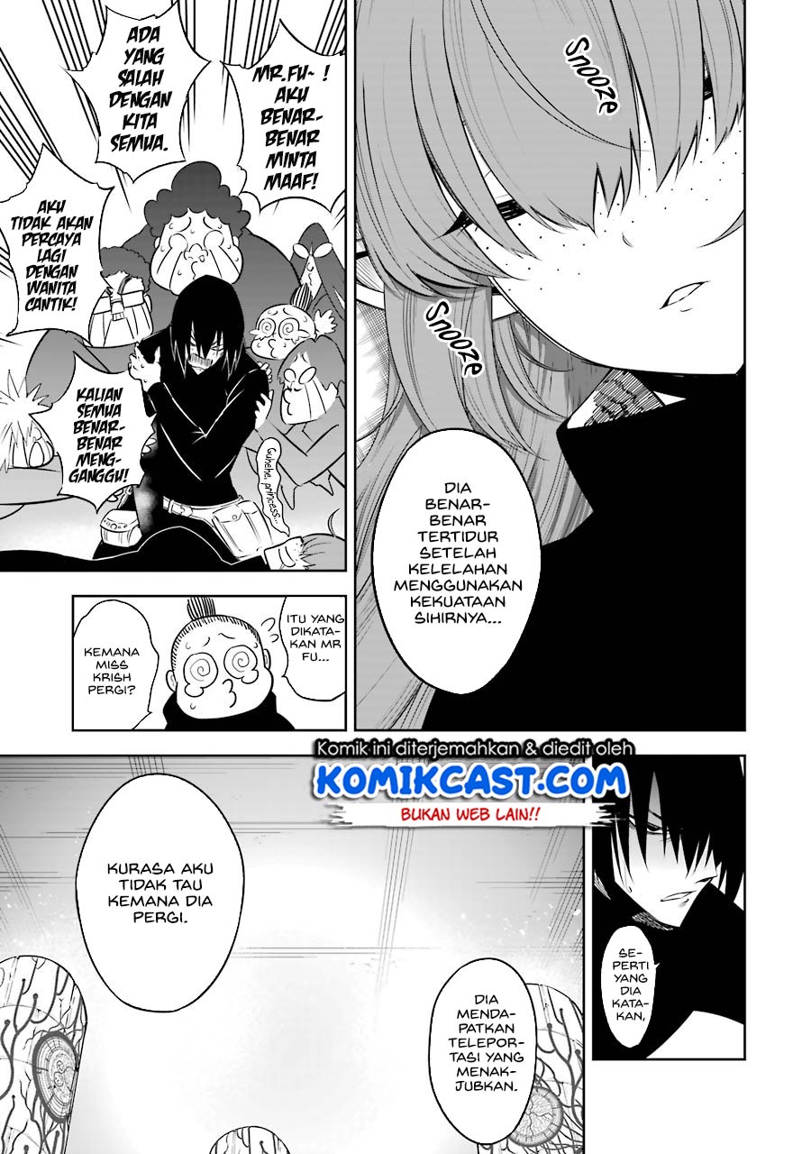 Ragna Crimson Chapter 34 Gambar 36