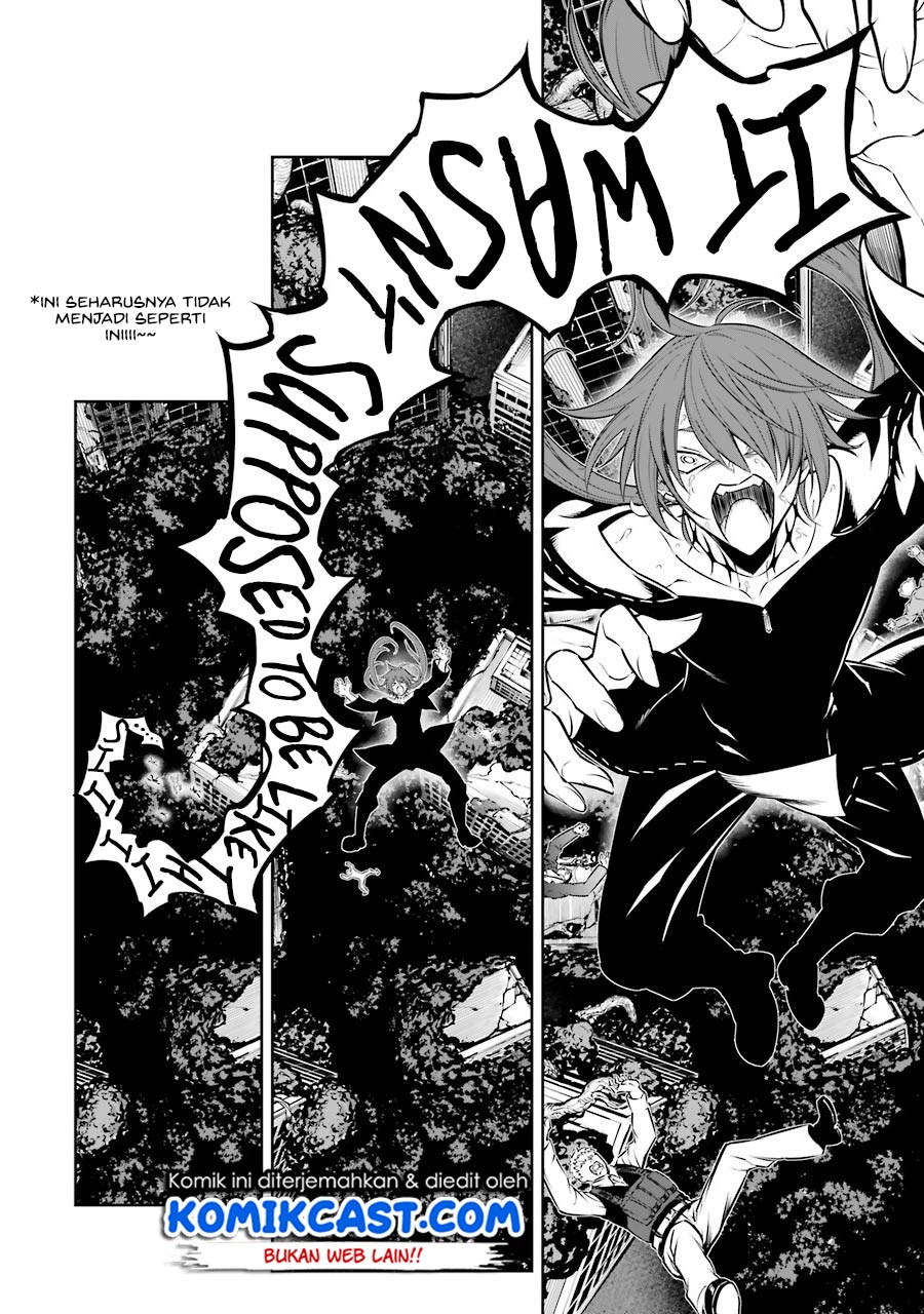 Ragna Crimson Chapter 34 Gambar 38