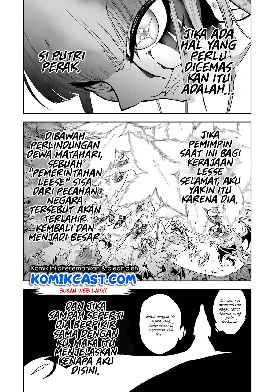 Ragna Crimson Chapter 34 Gambar 40