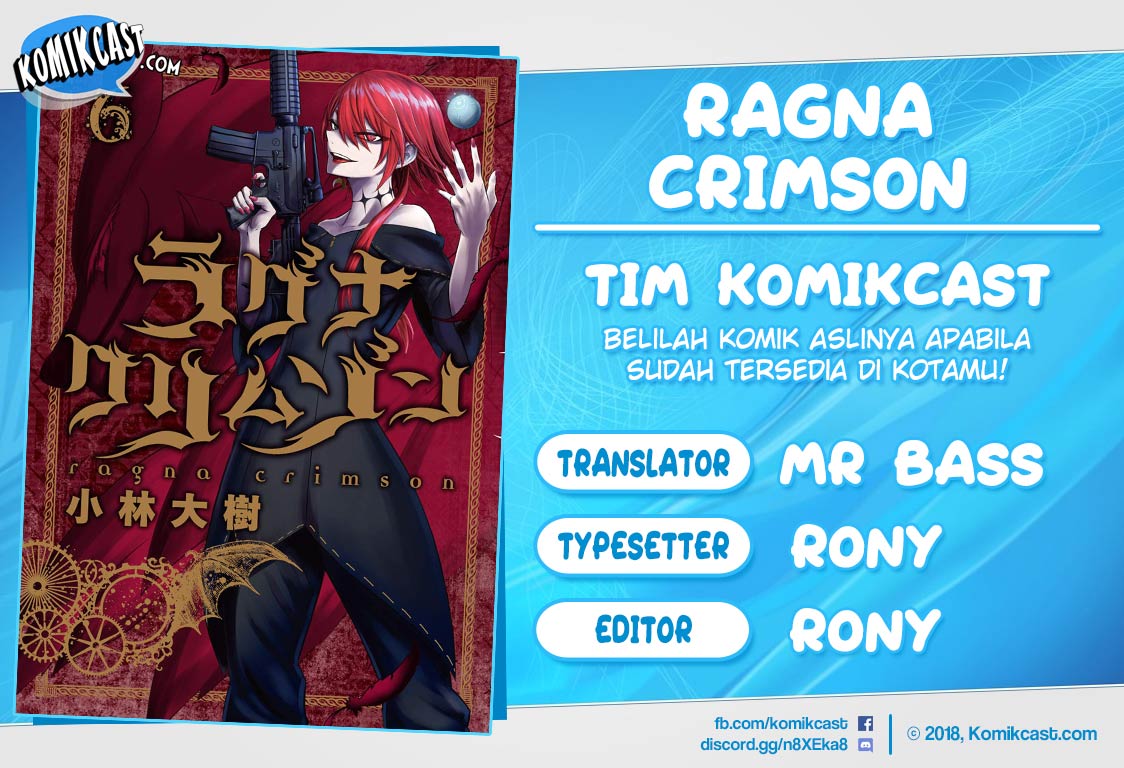 Ragna Crimson Chapter 35 Gambar 1