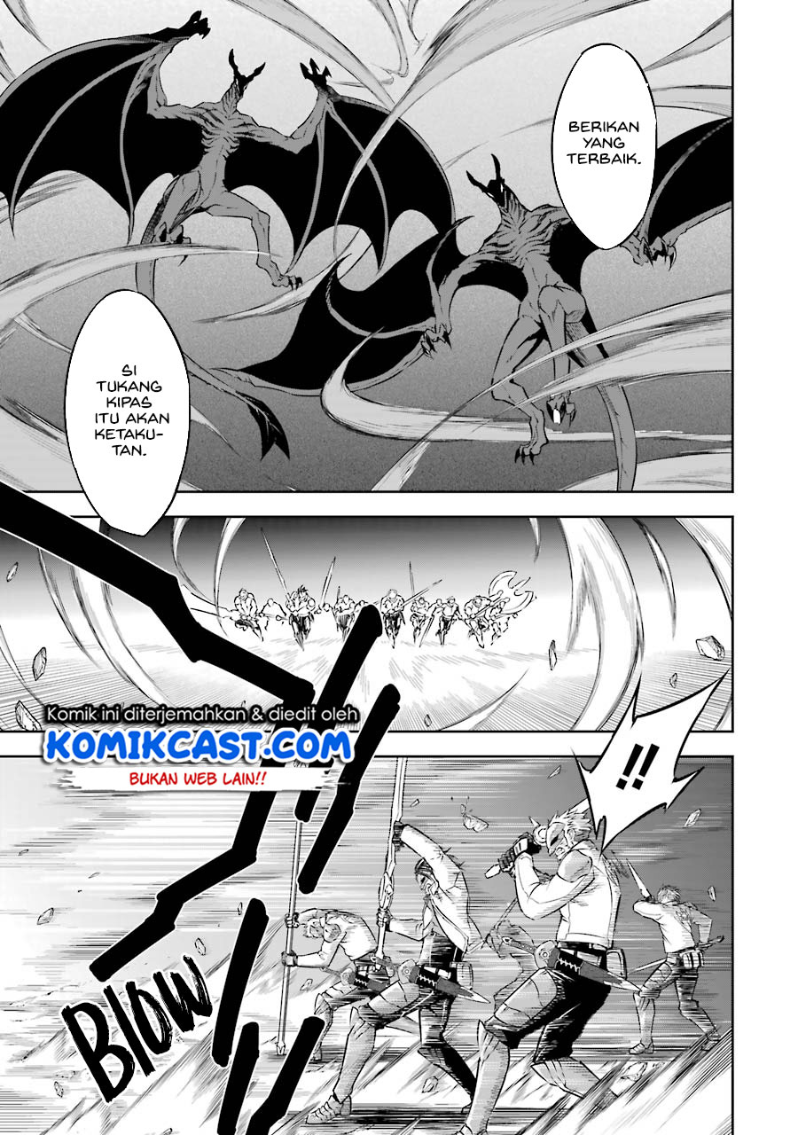 Ragna Crimson Chapter 35 Gambar 4