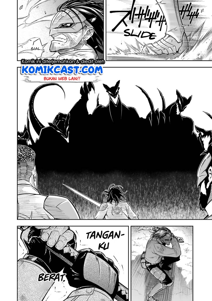 Ragna Crimson Chapter 35 Gambar 5