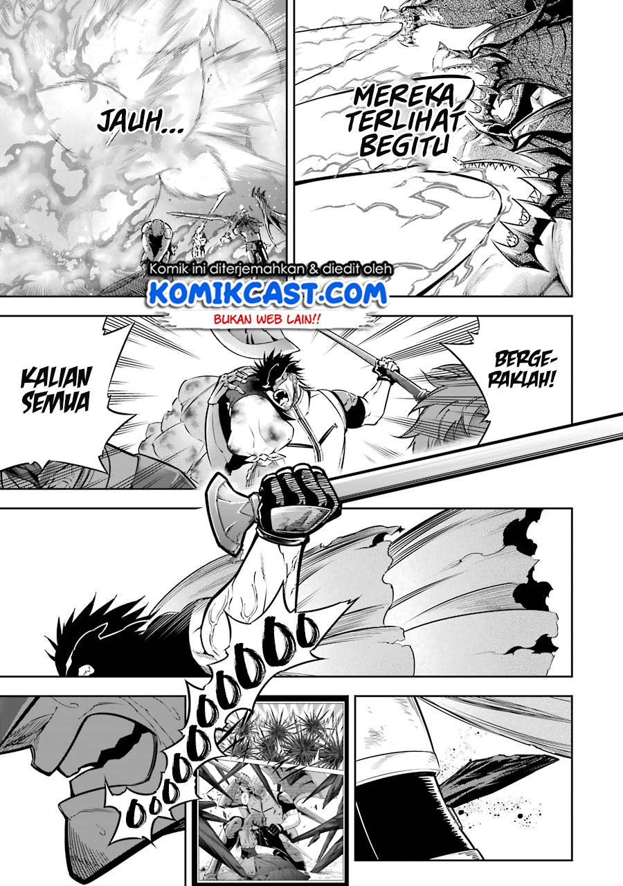 Ragna Crimson Chapter 35 Gambar 6