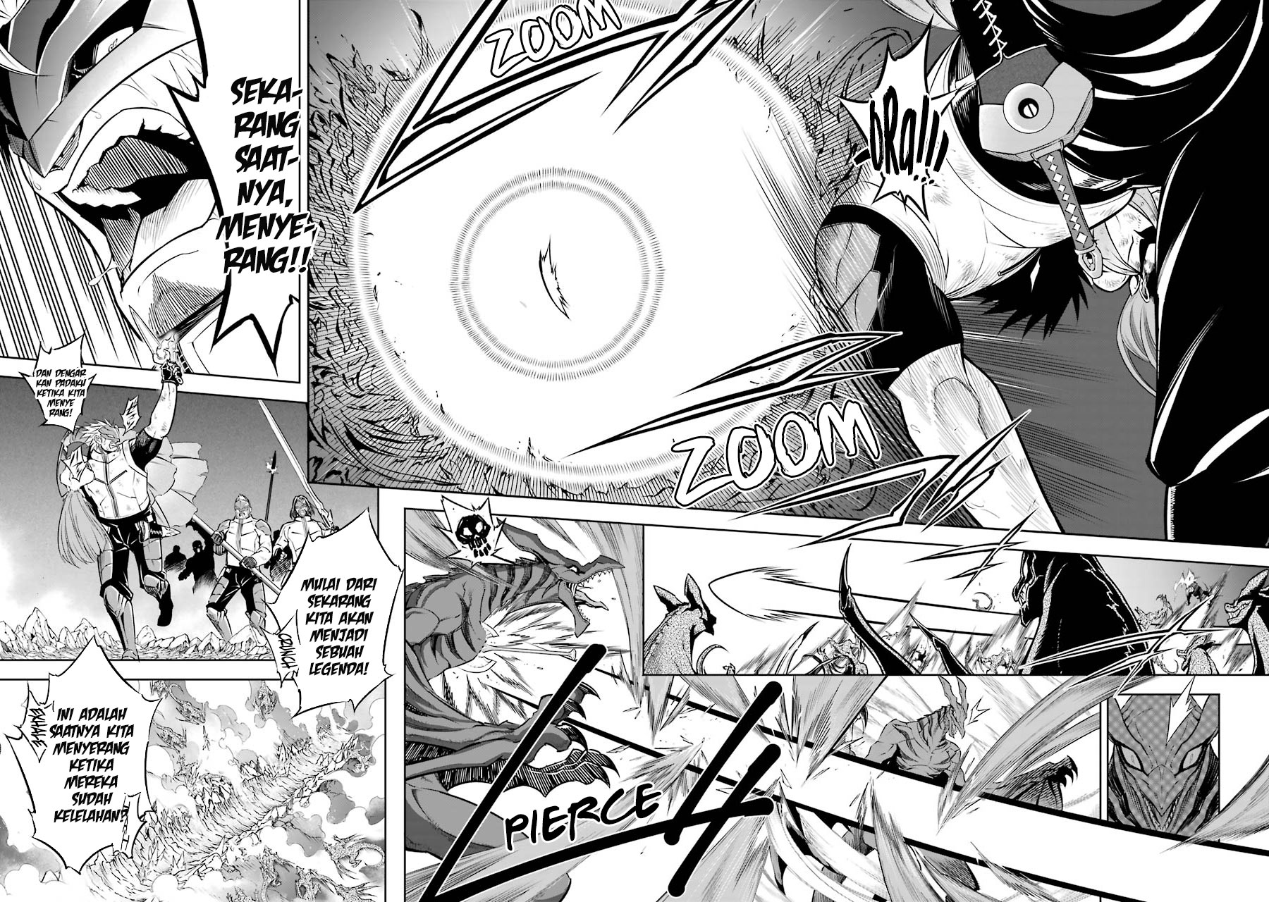 Ragna Crimson Chapter 35 Gambar 7
