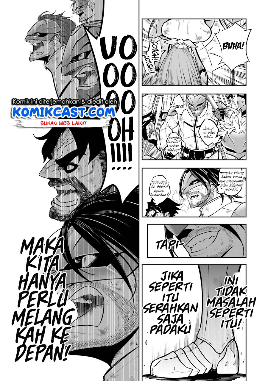 Ragna Crimson Chapter 35 Gambar 9
