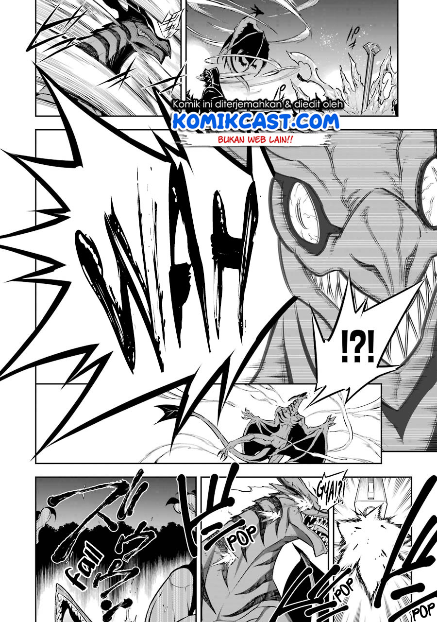 Ragna Crimson Chapter 35 Gambar 10