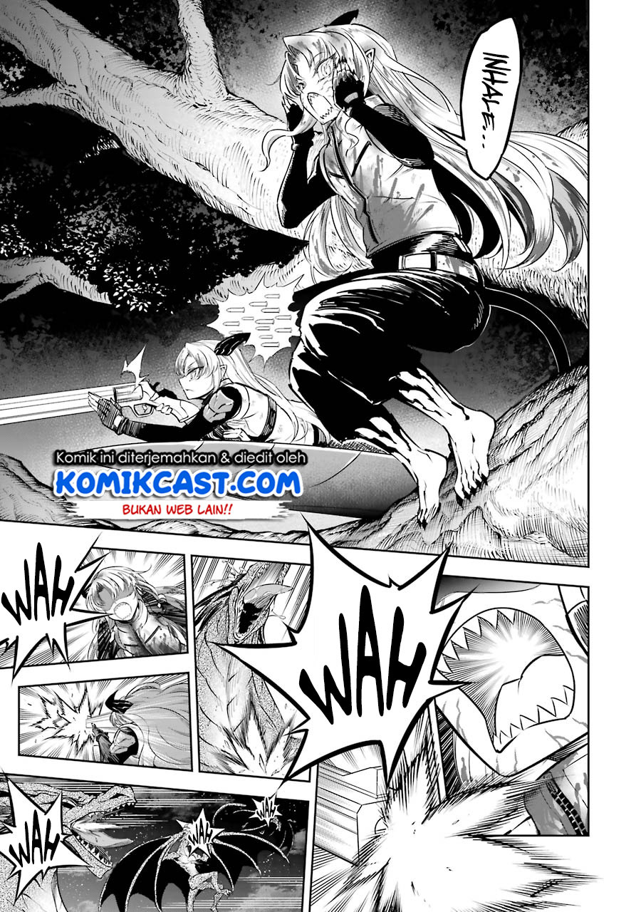 Ragna Crimson Chapter 35 Gambar 11