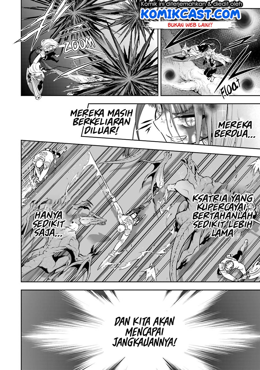 Ragna Crimson Chapter 35 Gambar 12