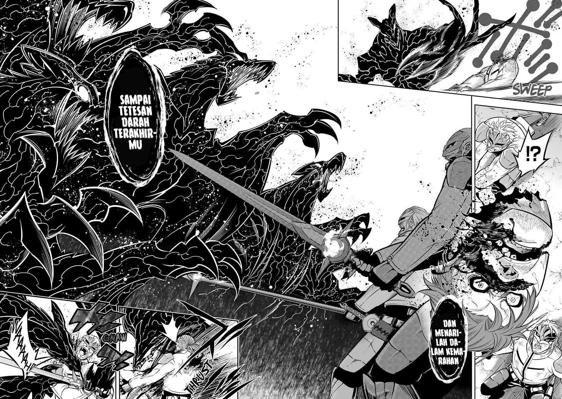 Ragna Crimson Chapter 35 Gambar 16