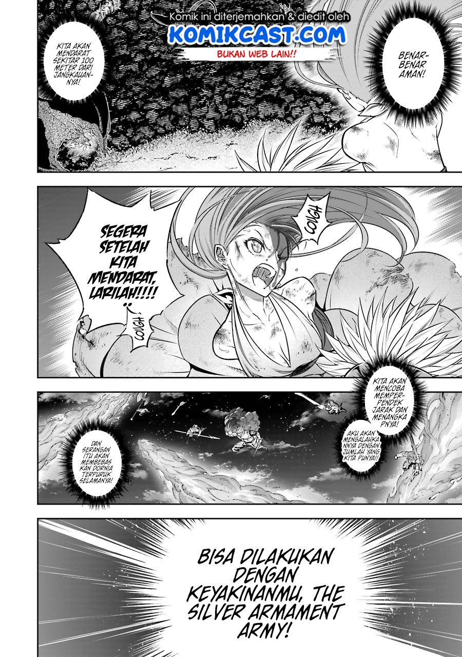 Ragna Crimson Chapter 35 Gambar 20
