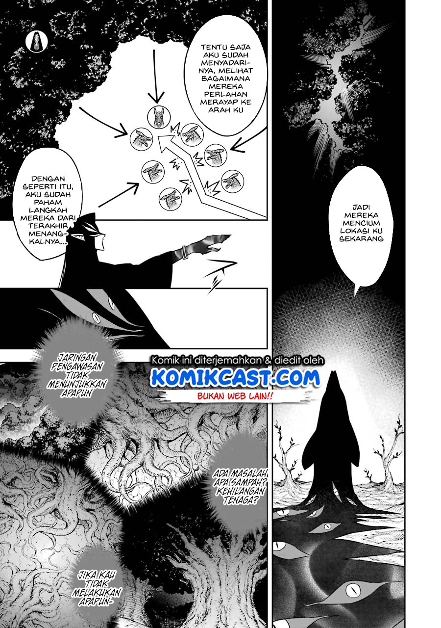 Ragna Crimson Chapter 35 Gambar 21