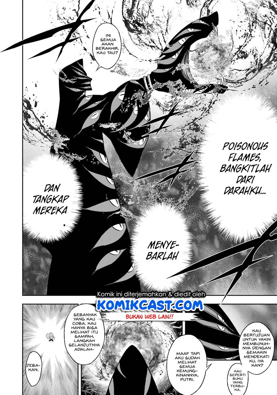 Ragna Crimson Chapter 35 Gambar 22
