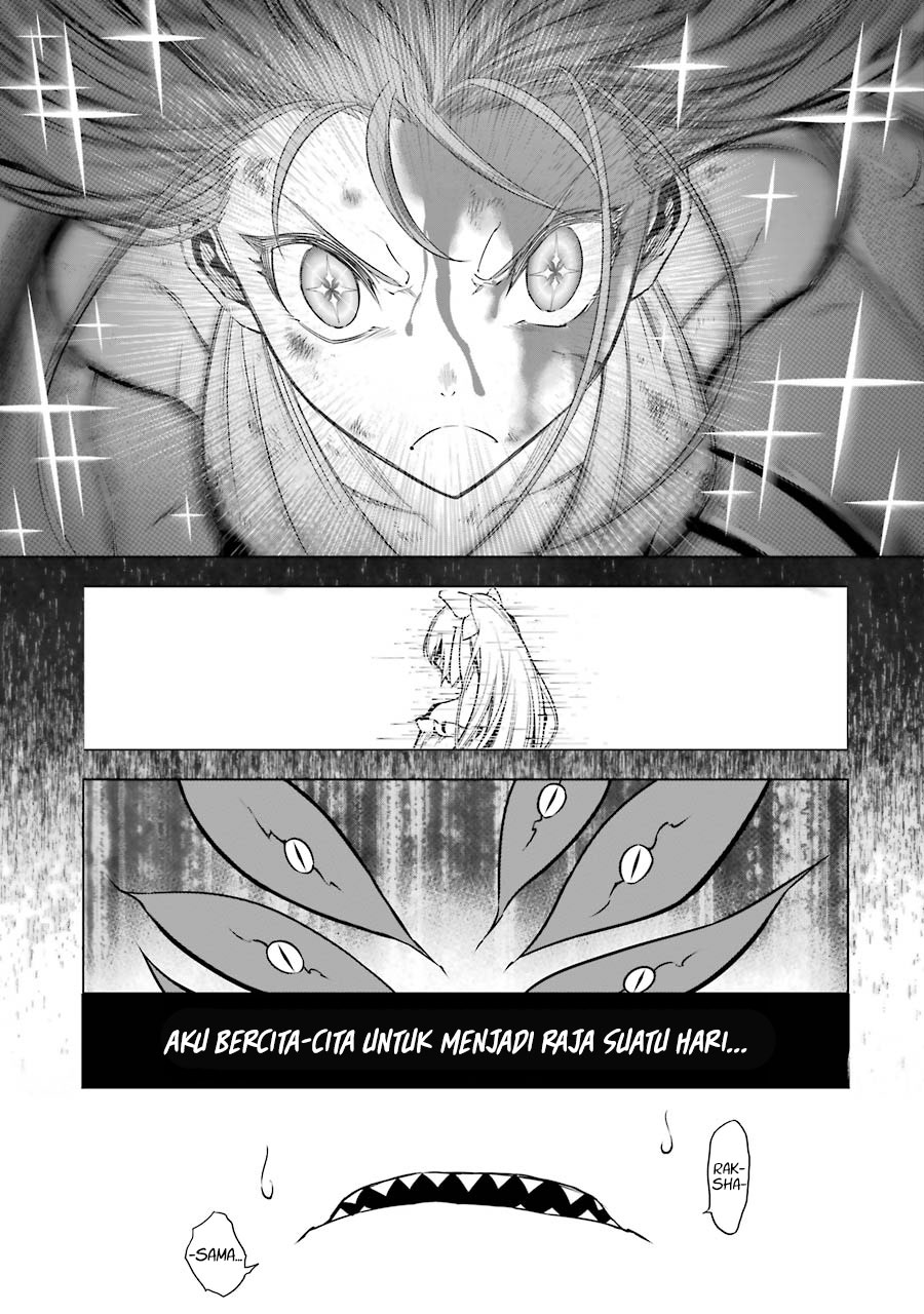 Ragna Crimson Chapter 35 Gambar 23
