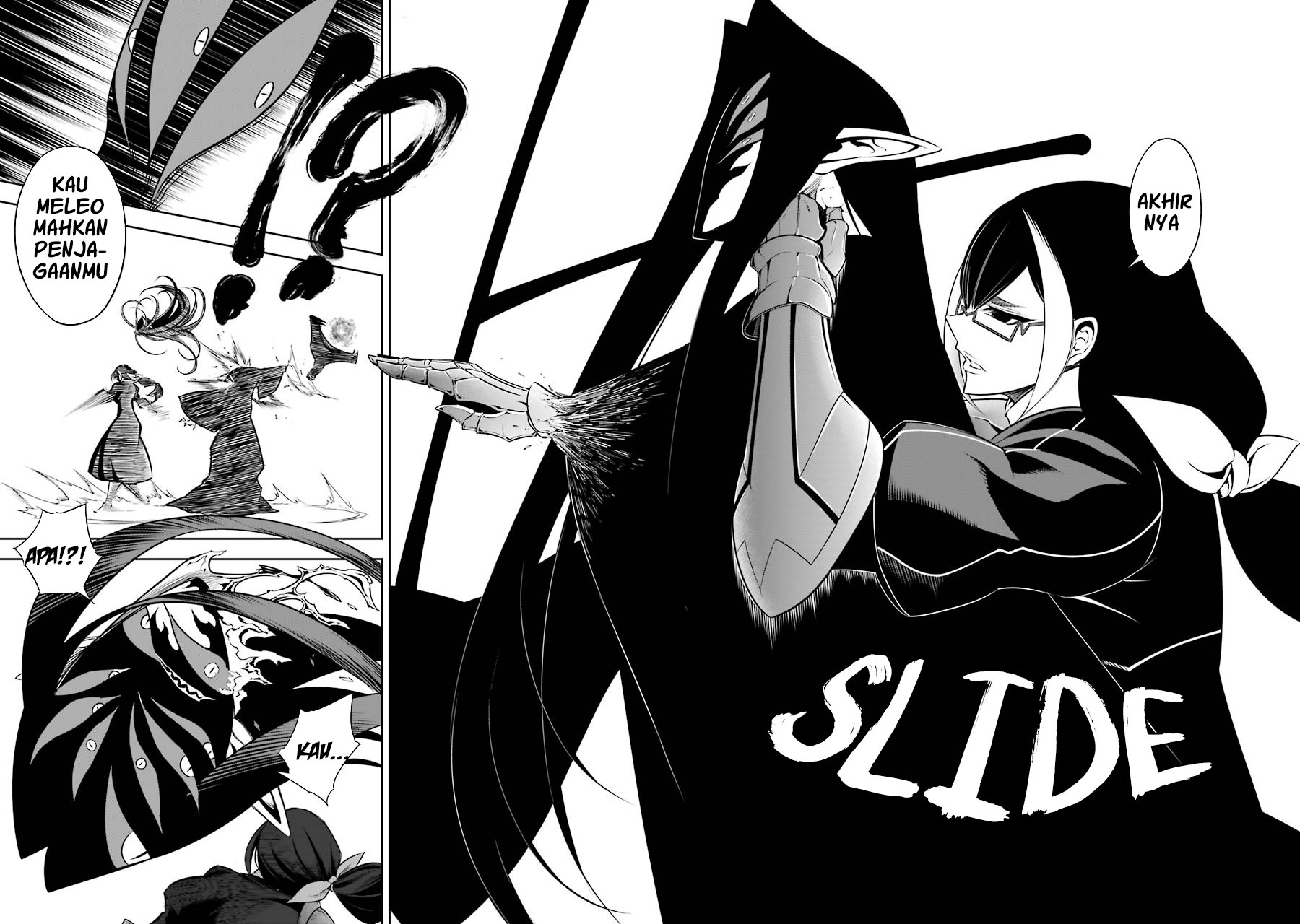 Ragna Crimson Chapter 35 Gambar 24