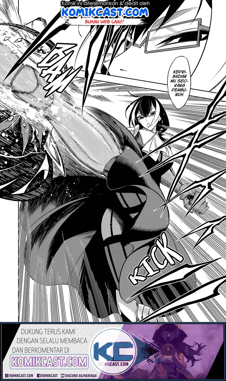 Ragna Crimson Chapter 35 Gambar 25