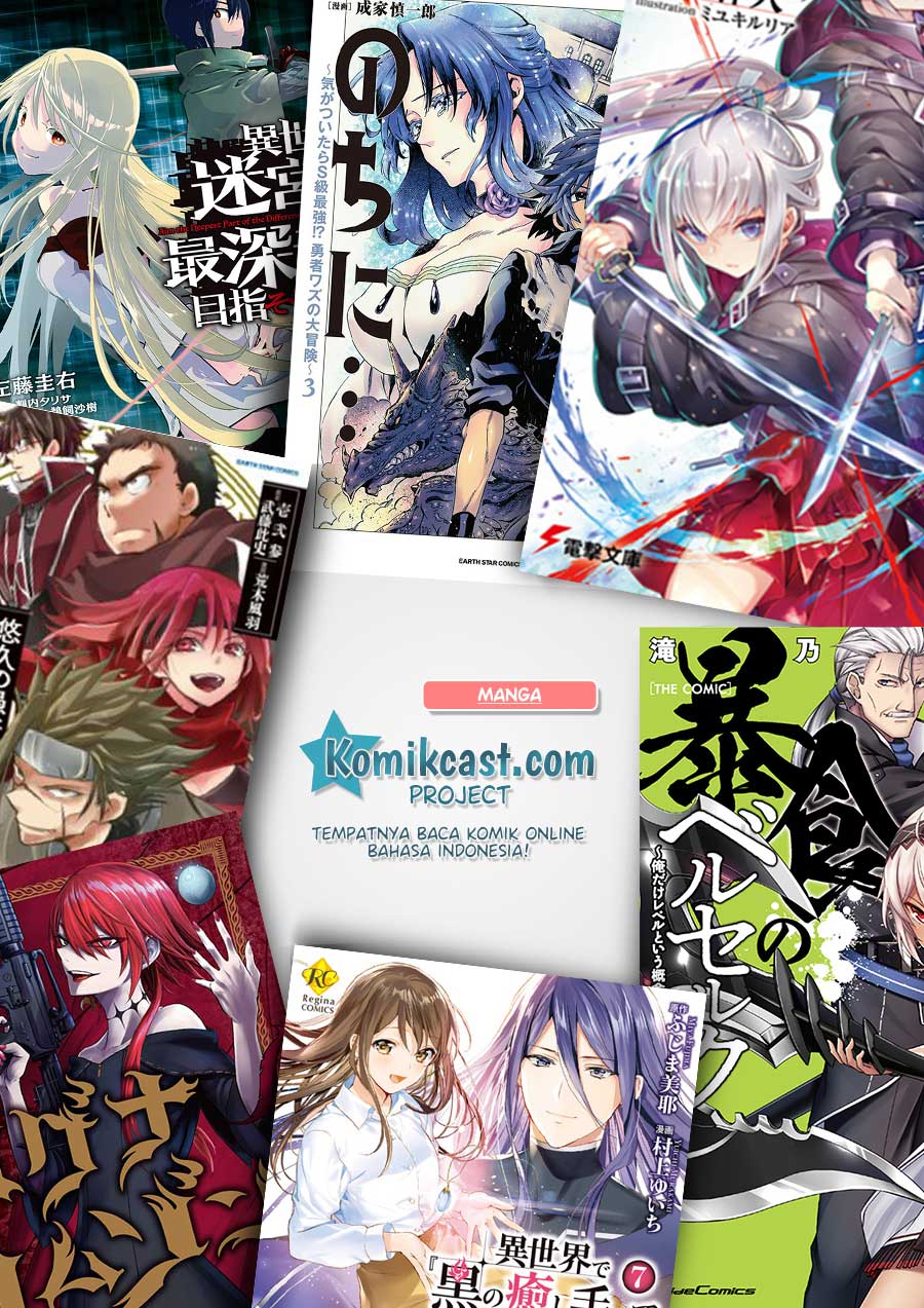 Ragna Crimson Chapter 35 Gambar 27