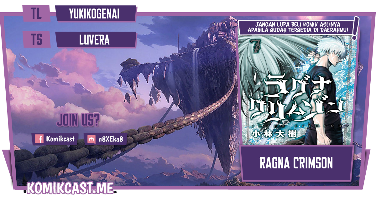 Ragna Crimson Chapter 48 Gambar 1