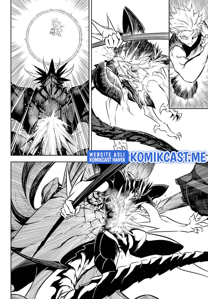 Ragna Crimson Chapter 48 Gambar 15