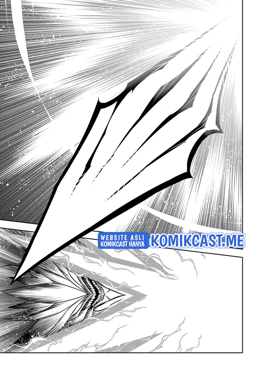 Ragna Crimson Chapter 48 Gambar 33
