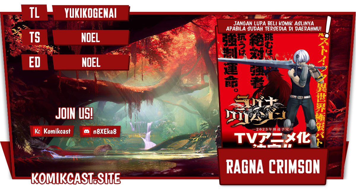 Ragna Crimson Chapter 51.2 Gambar 1
