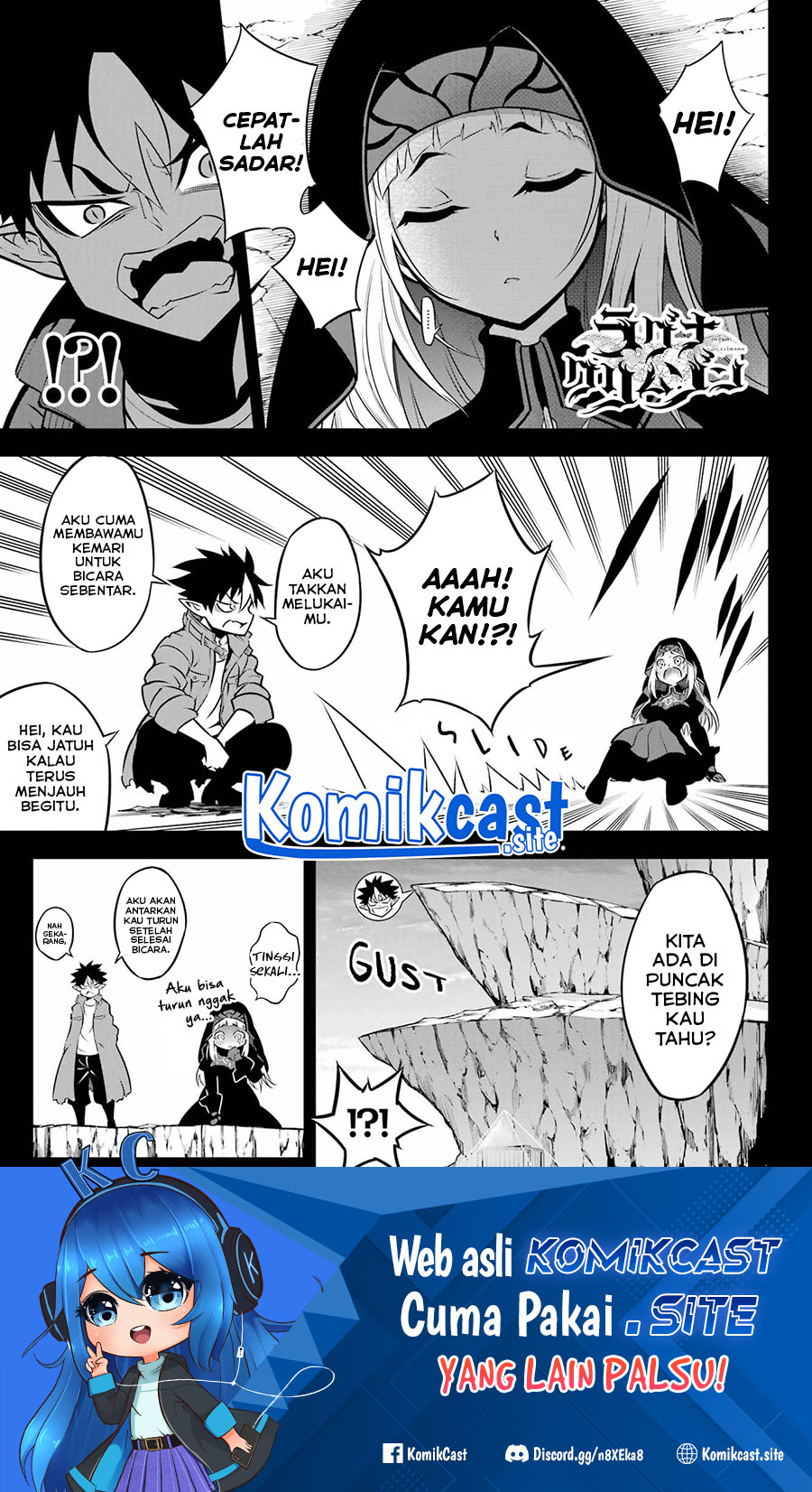 Ragna Crimson Chapter 55 Gambar 2