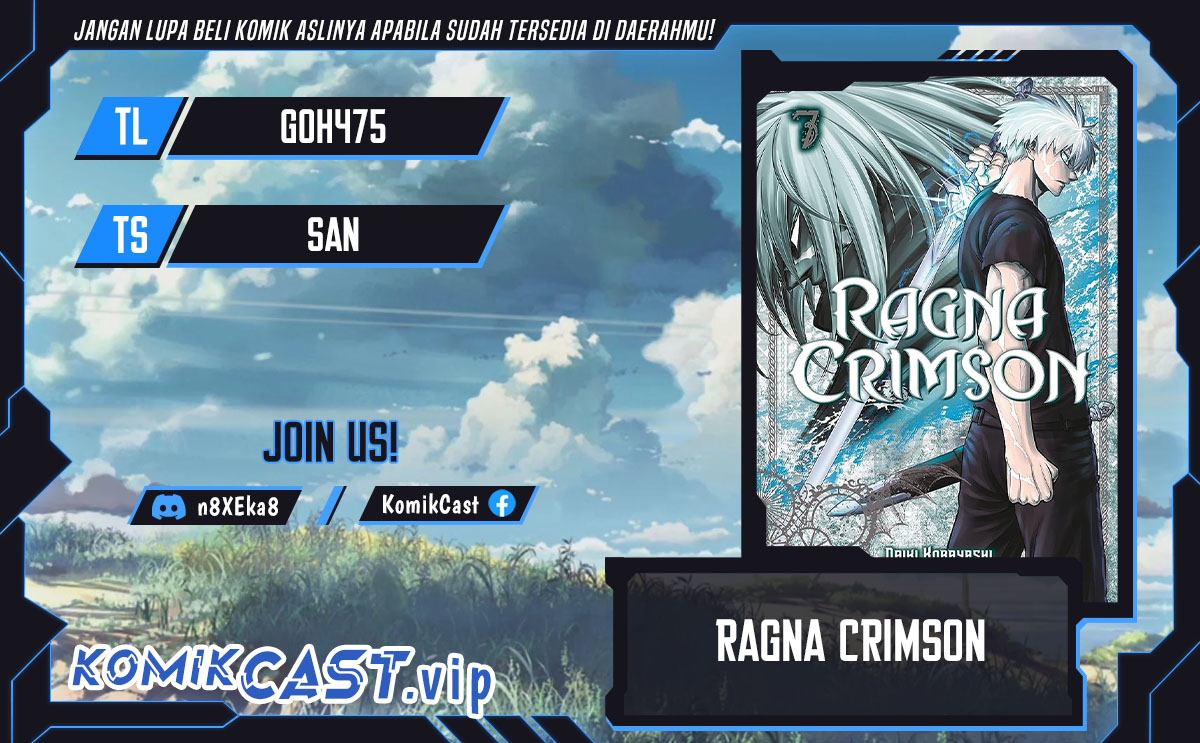 Ragna Crimson Chapter 63 Gambar 1