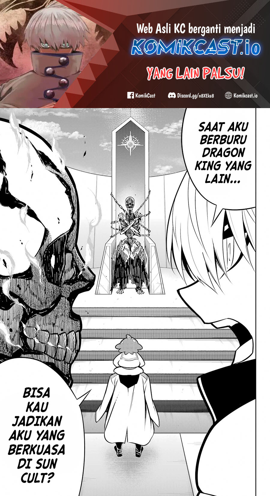 Ragna Crimson Chapter 63 Gambar 2