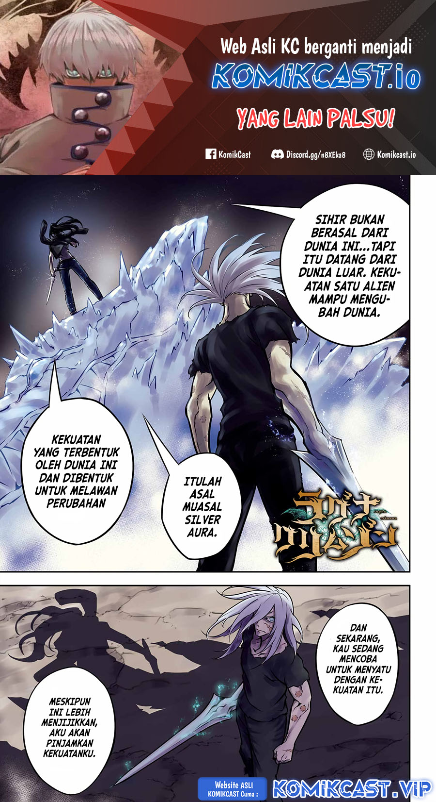 Ragna Crimson Chapter 64 Gambar 2