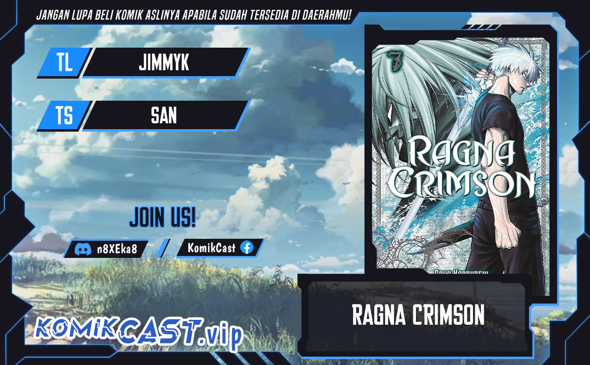 Ragna Crimson Chapter 65 Gambar 1