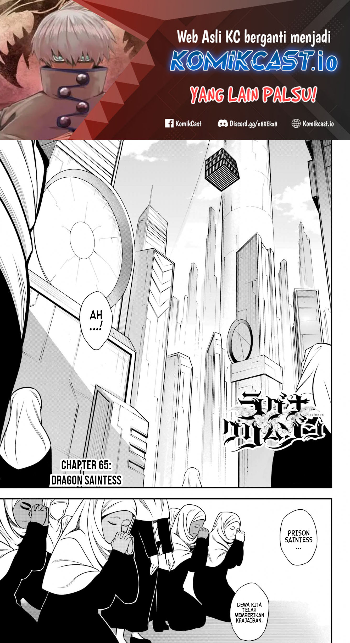 Ragna Crimson Chapter 65 Gambar 2