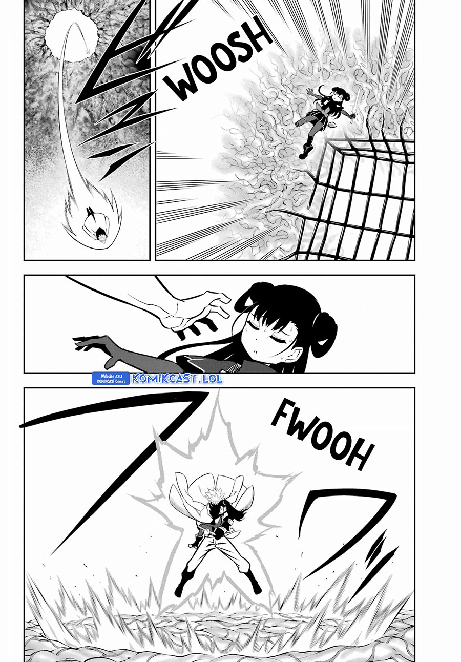 Ragna Crimson Chapter 70 Gambar 22