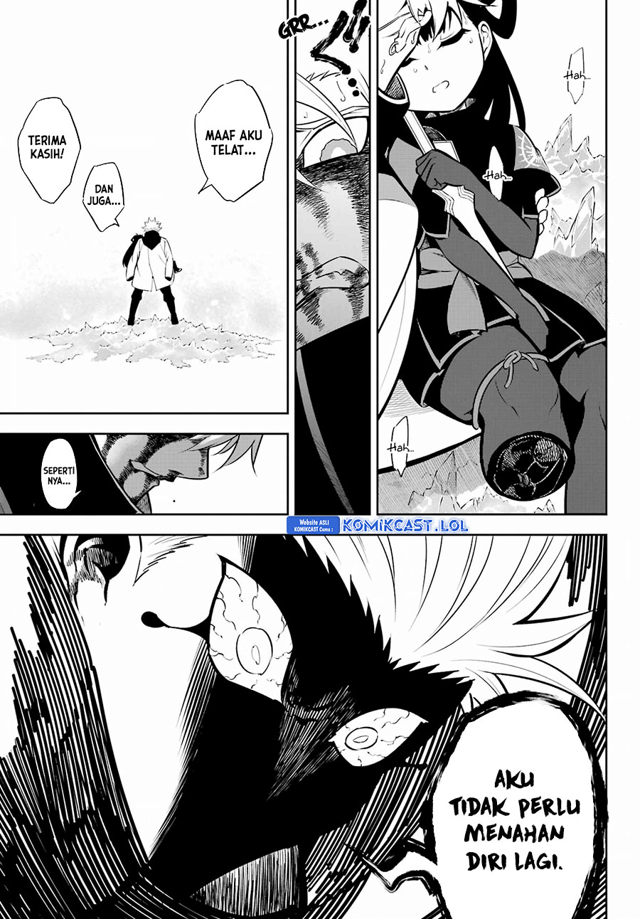 Ragna Crimson Chapter 70 Gambar 23