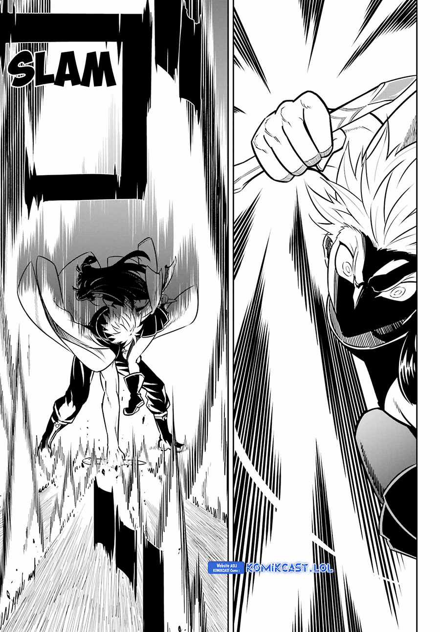 Ragna Crimson Chapter 70 Gambar 25
