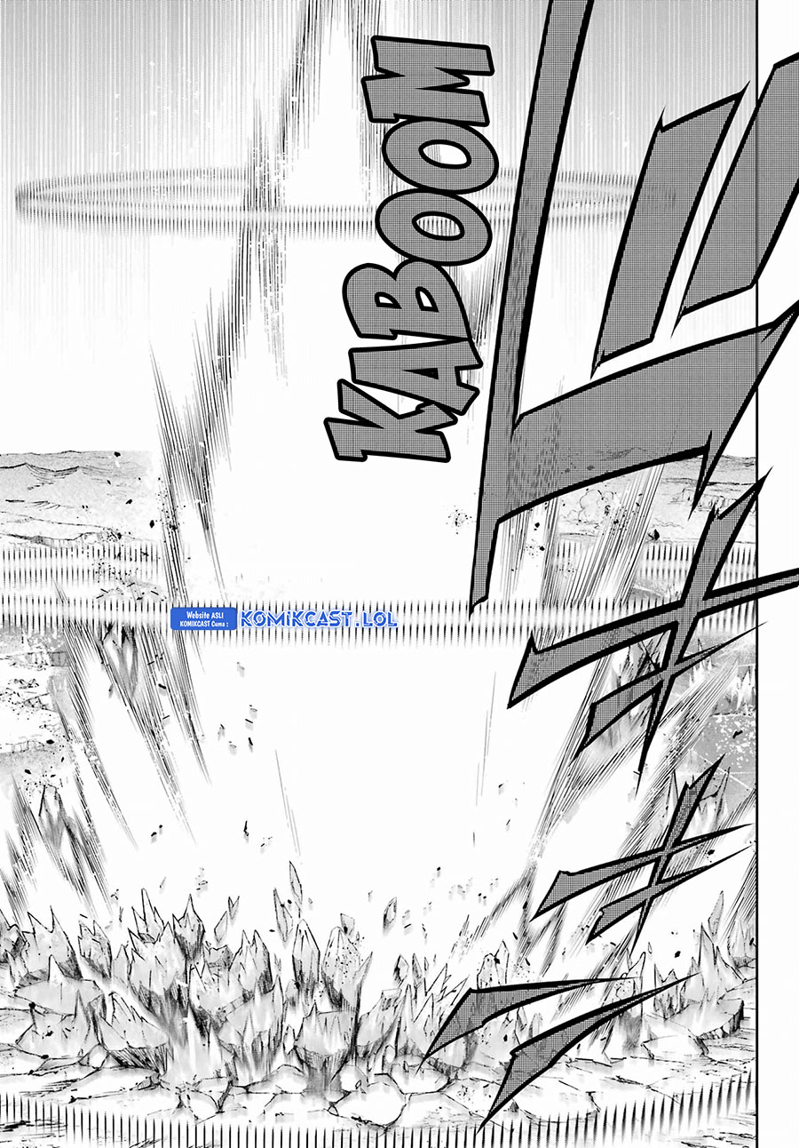 Ragna Crimson Chapter 70 Gambar 27