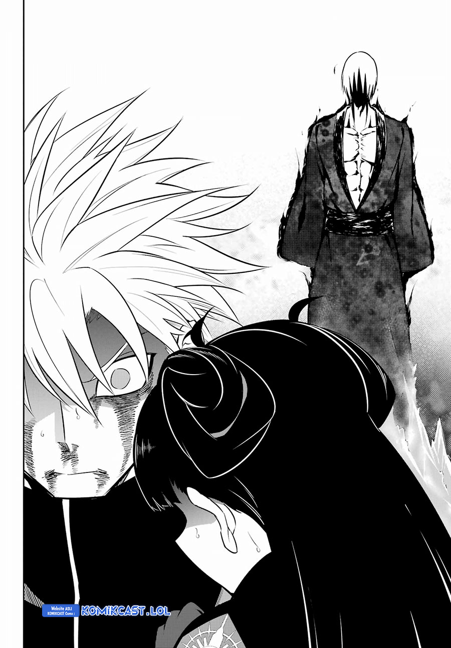 Ragna Crimson Chapter 70 Gambar 29