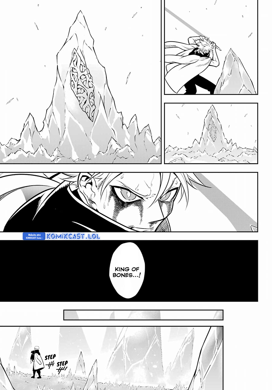 Ragna Crimson Chapter 70 Gambar 32