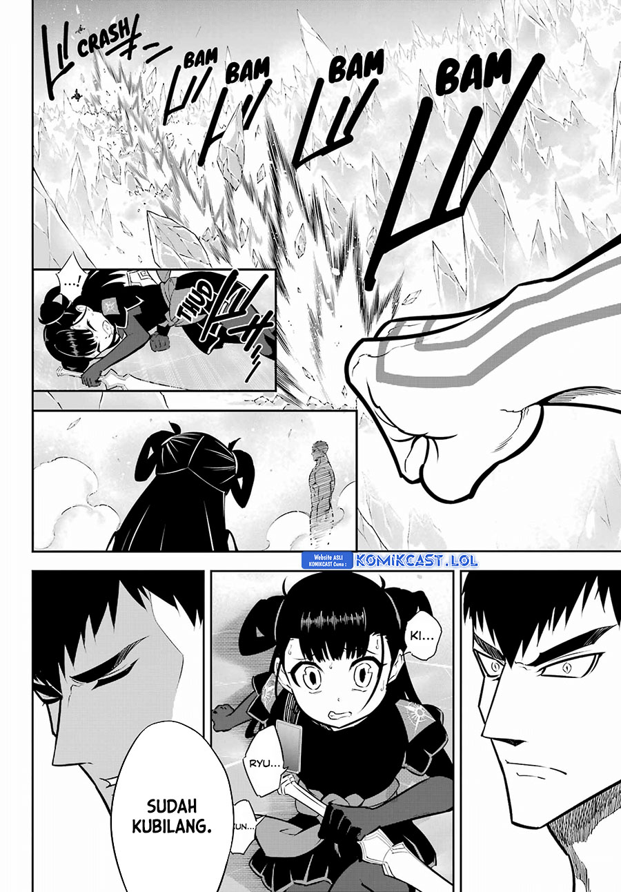 Ragna Crimson Chapter 70 Gambar 40