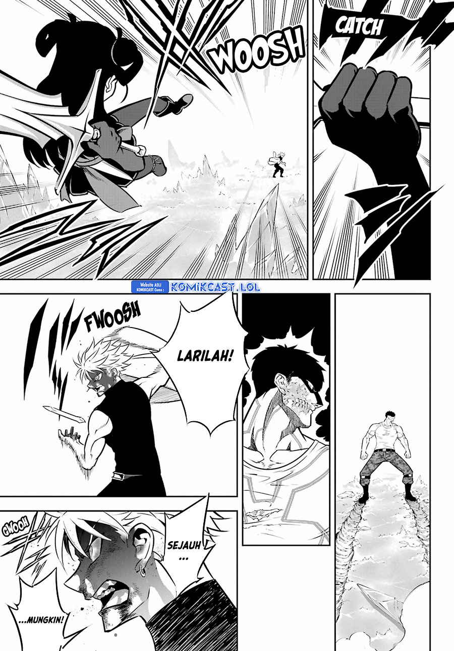 Ragna Crimson Chapter 70 Gambar 43