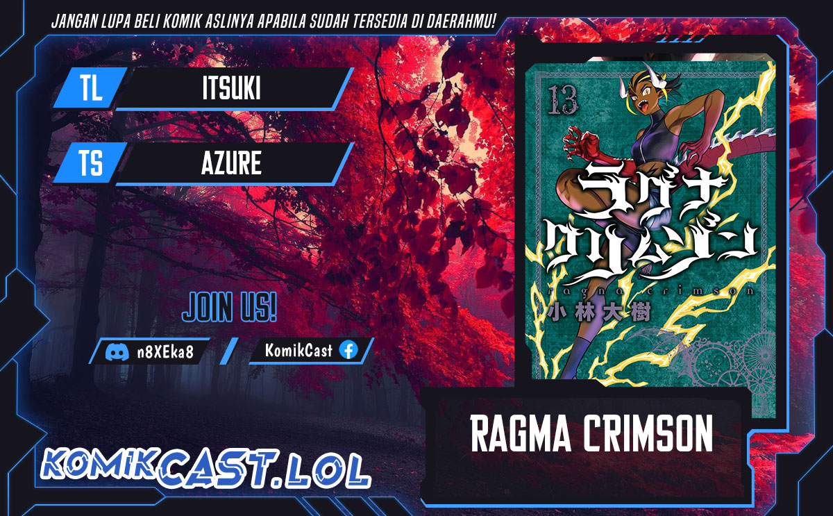 Ragna Crimson Chapter 72 Gambar 1