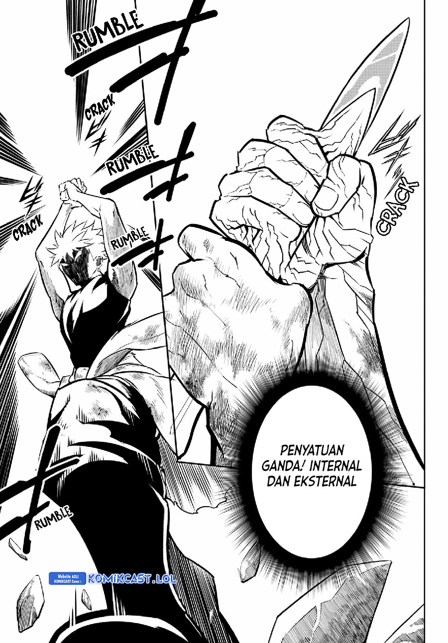 Ragna Crimson Chapter 72 Gambar 9