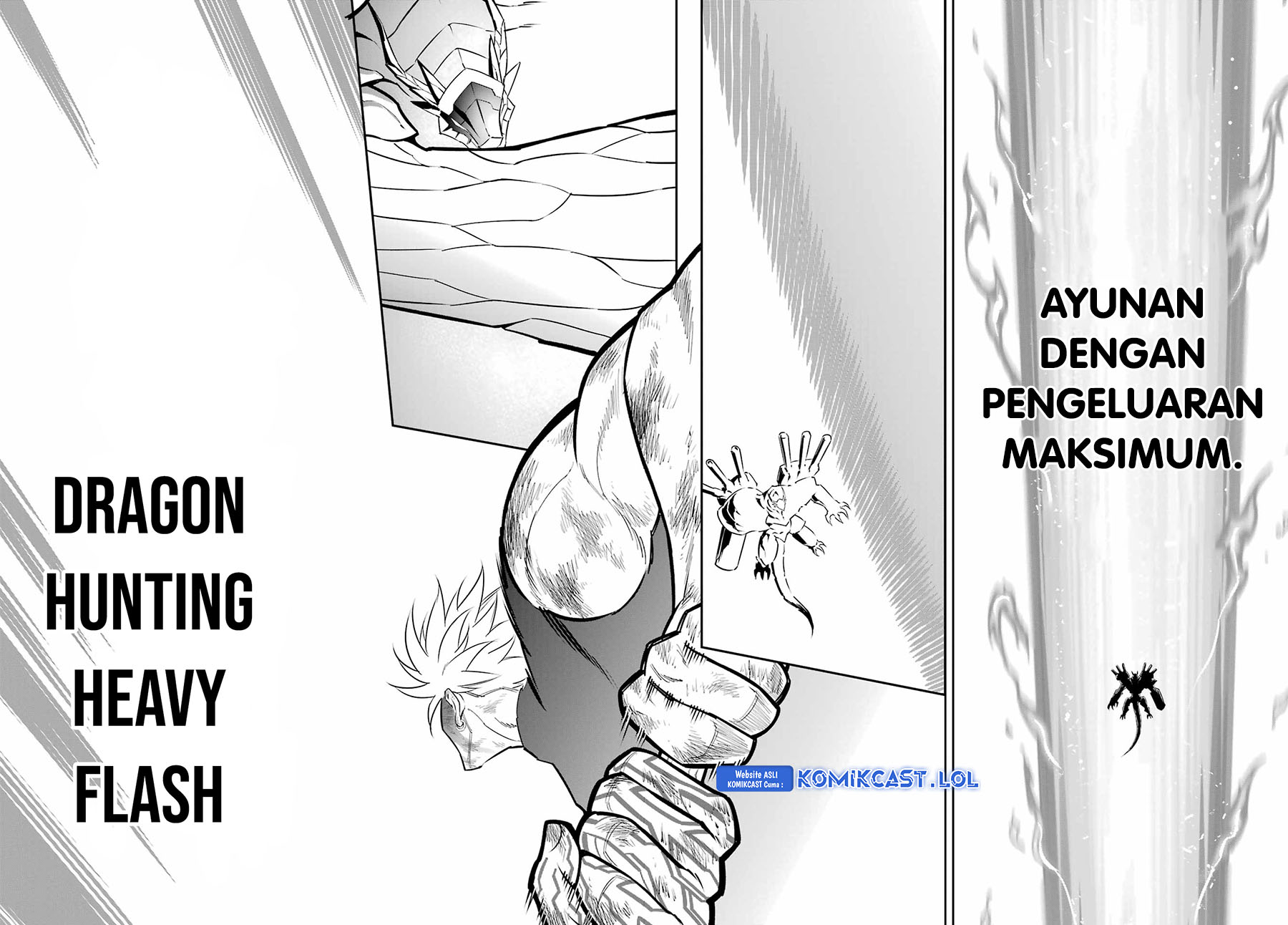 Ragna Crimson Chapter 72 Gambar 10