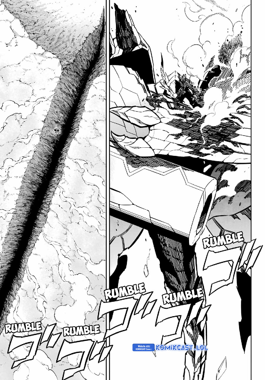 Ragna Crimson Chapter 72 Gambar 12